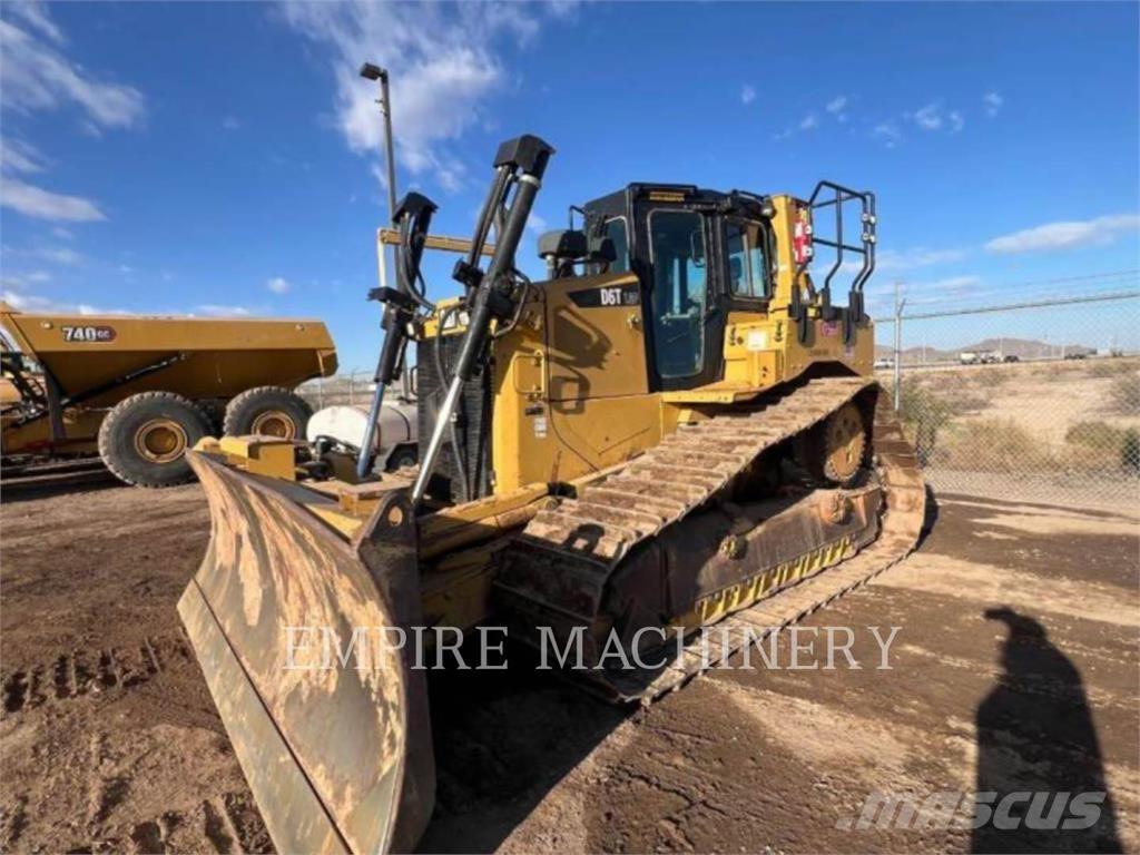 CAT D6T LGPPAT Spycharki gąsienicowe