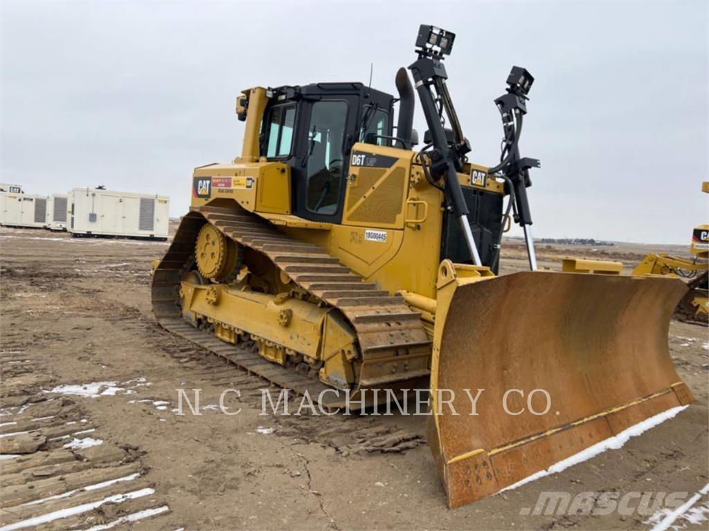 CAT D6T LGPVP Spycharki gąsienicowe