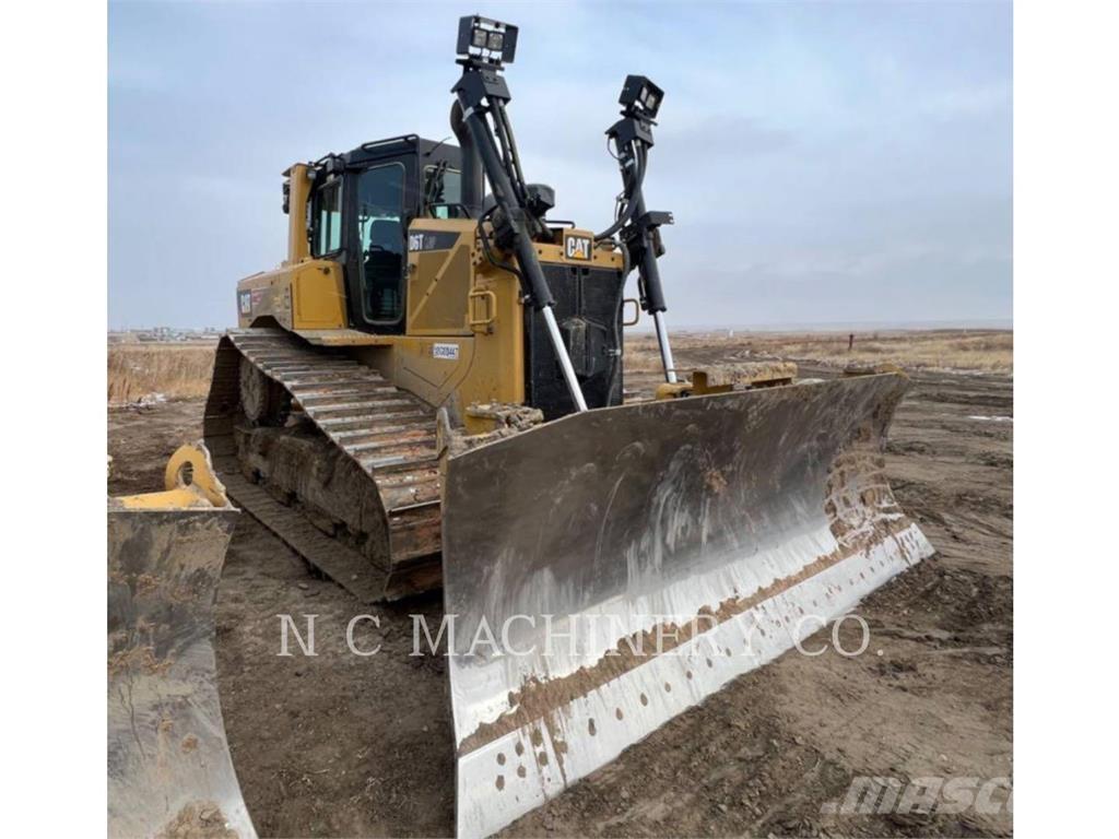 CAT D6T LGPVP Spycharki gąsienicowe