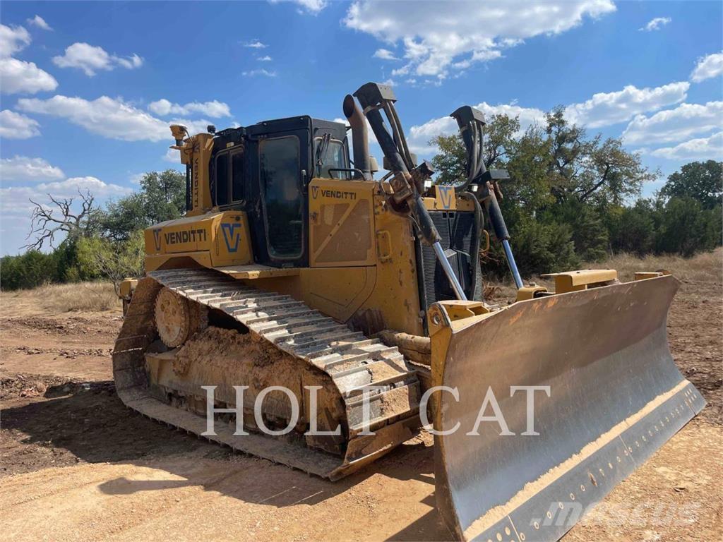 CAT D6T LGPVP Spycharki gąsienicowe