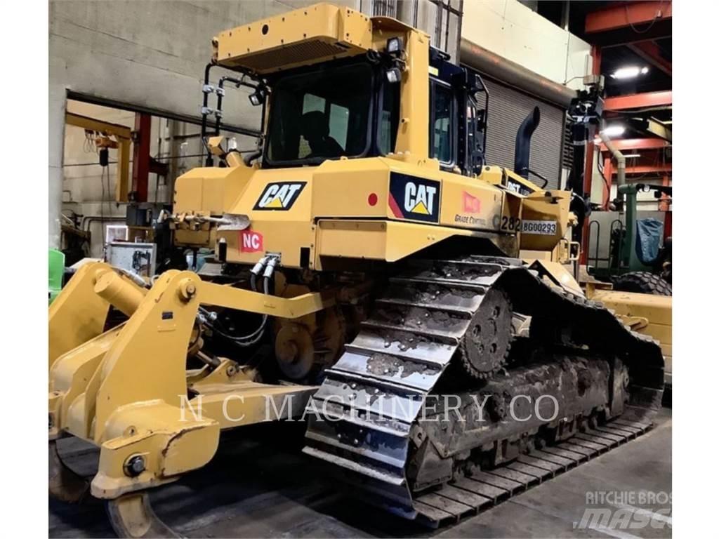 CAT D6T LGPVP Spycharki gąsienicowe
