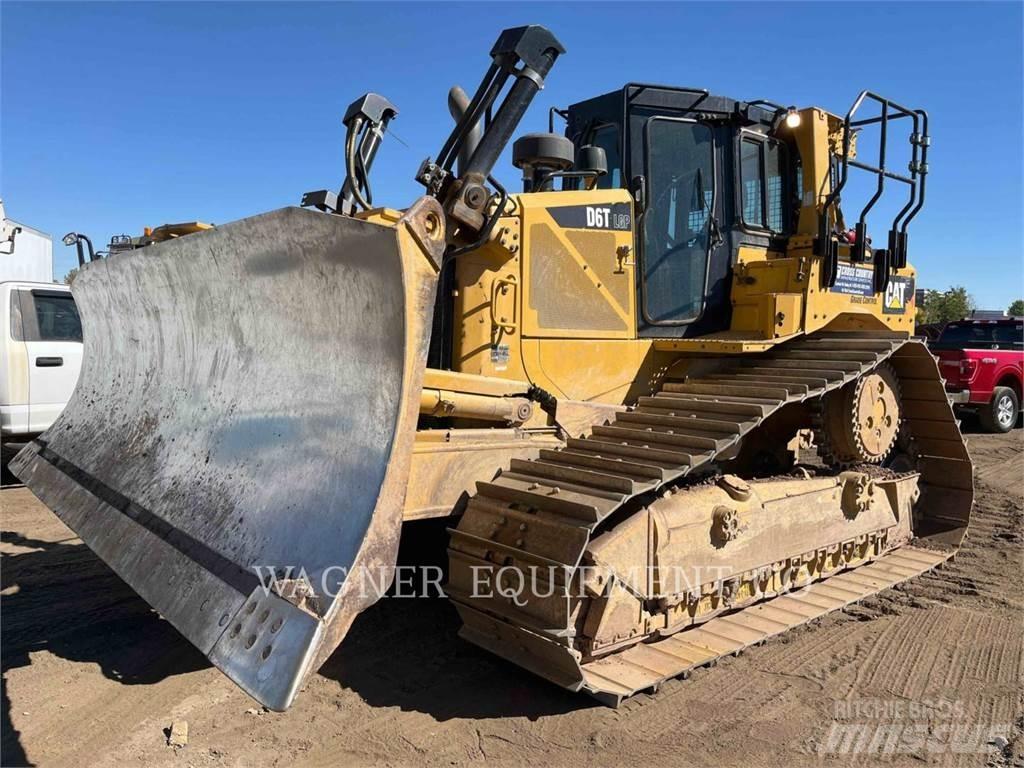 CAT D6T LGPVPT Spycharki gąsienicowe