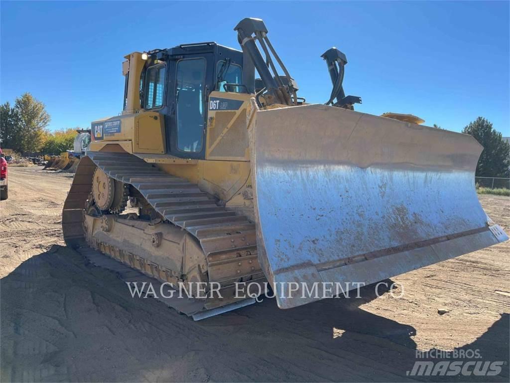 CAT D6T LGPVPT Spycharki gąsienicowe