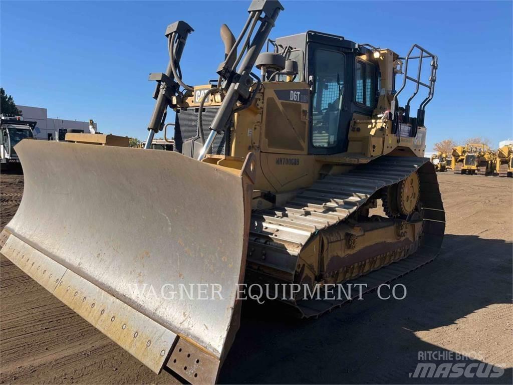 CAT D6T LGPVPT Spycharki gąsienicowe