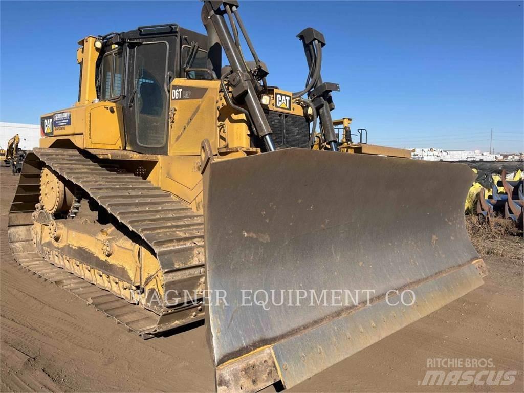 CAT D6T LGPVPT Spycharki gąsienicowe