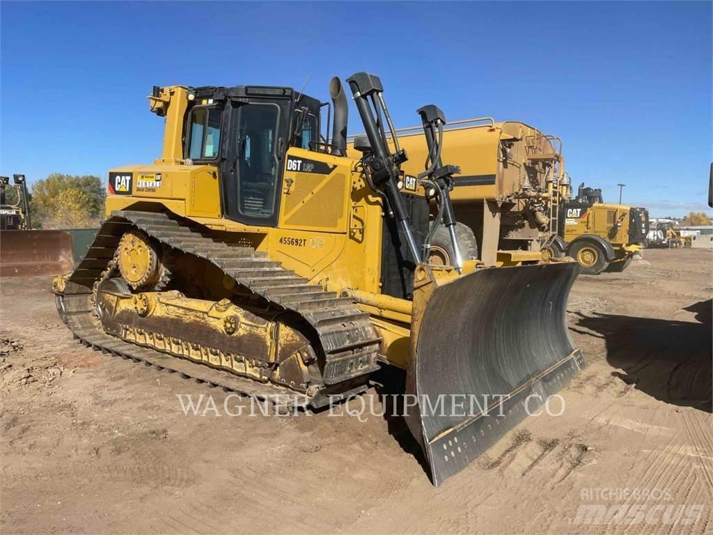 CAT D6T LGPVPT Spycharki gąsienicowe