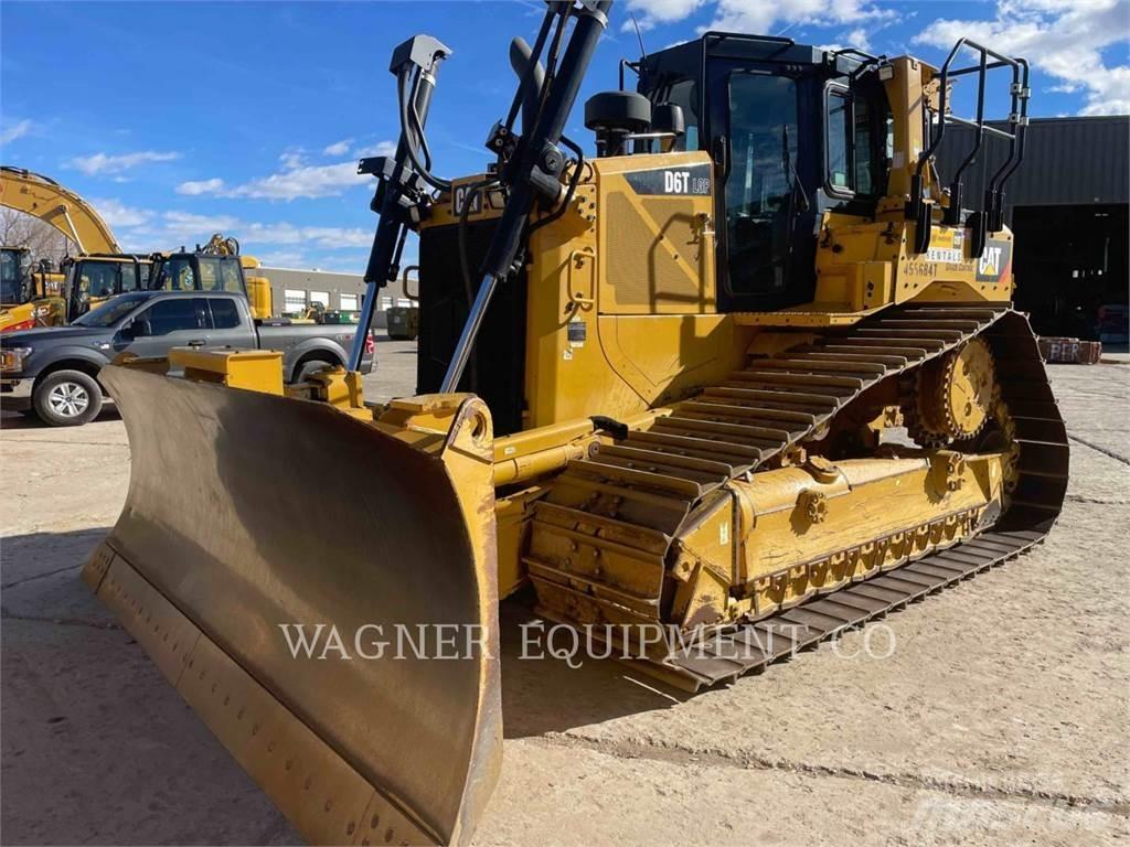 CAT D6T LGPVPT Spycharki gąsienicowe