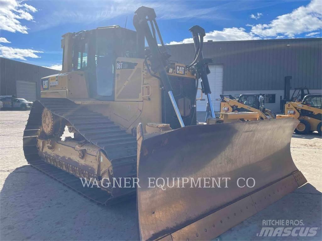 CAT D6T LGPVPT Spycharki gąsienicowe