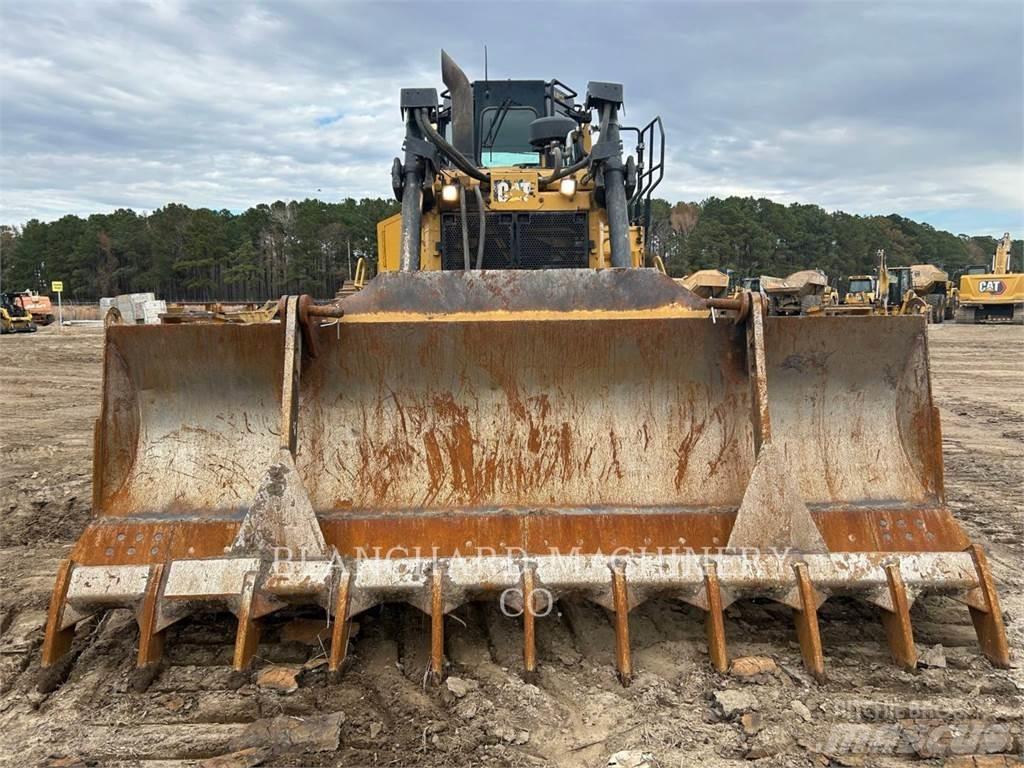 CAT D6T RAKE Spycharki gąsienicowe