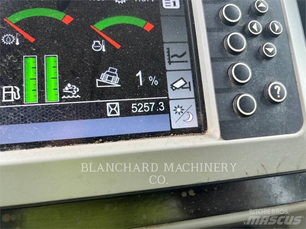 CAT D6T RAKE Spycharki gąsienicowe