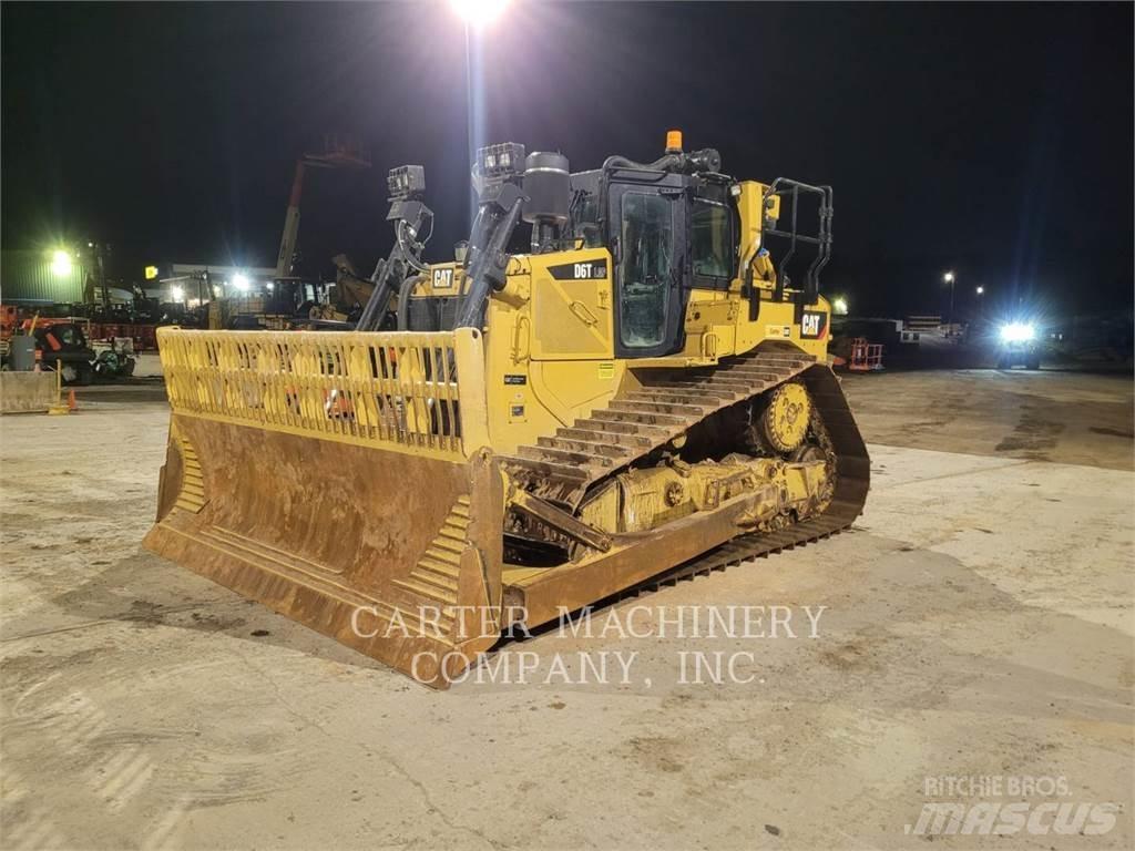 CAT D6T RBLD Spycharki gąsienicowe