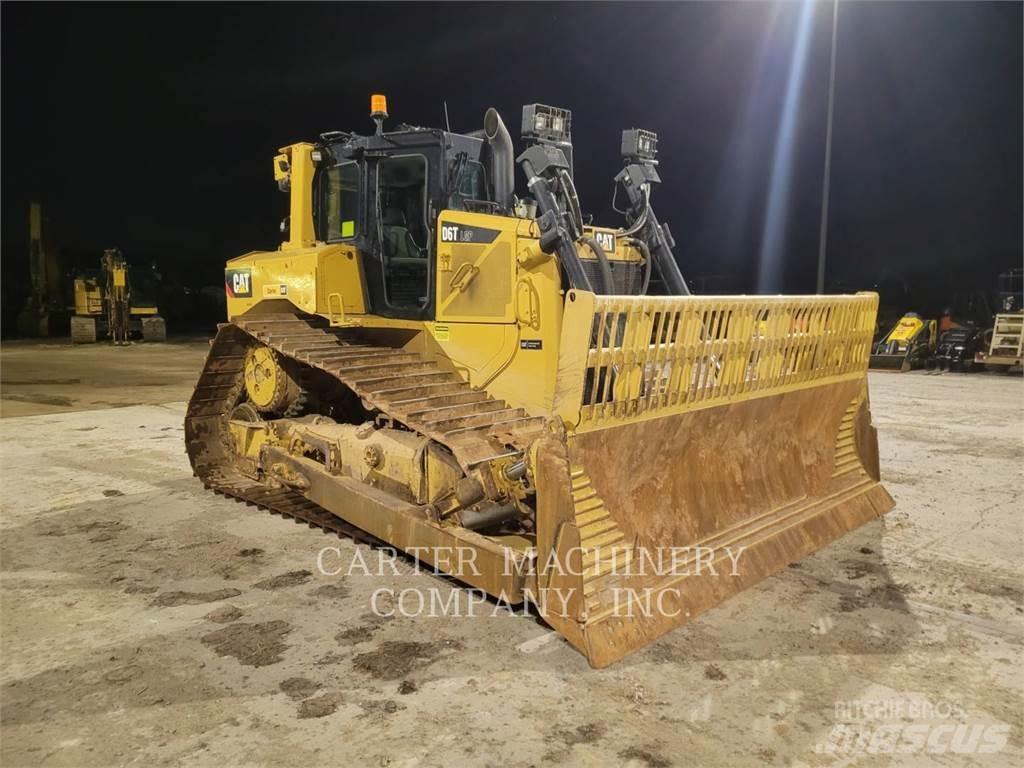 CAT D6T RBLD Spycharki gąsienicowe