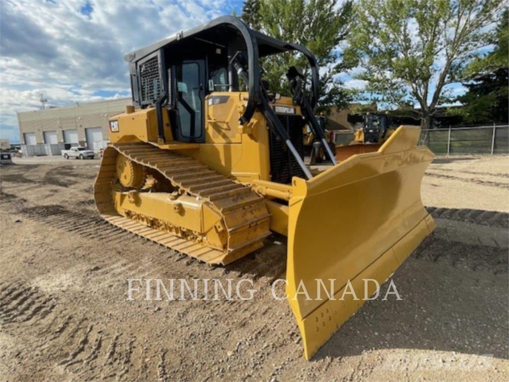 CAT D6T VPAT Spycharki gąsienicowe
