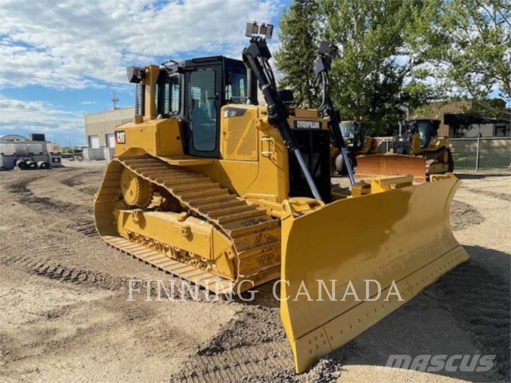 CAT D6T VPAT Spycharki gąsienicowe