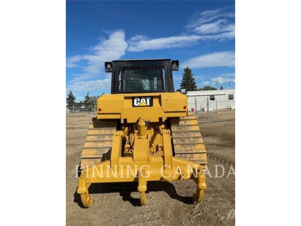 CAT D6T VPAT Spycharki gąsienicowe