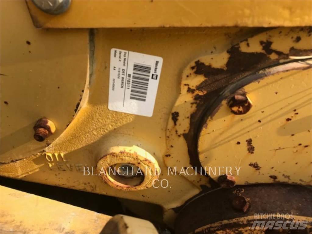 CAT D6T WINCH Wciągarki