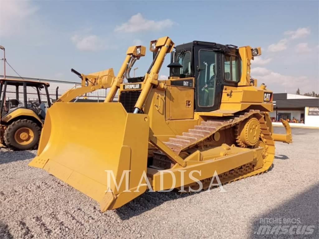 CAT D6T XL Spycharki gąsienicowe