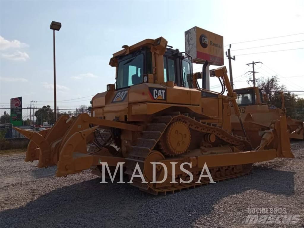 CAT D6T XL Spycharki gąsienicowe