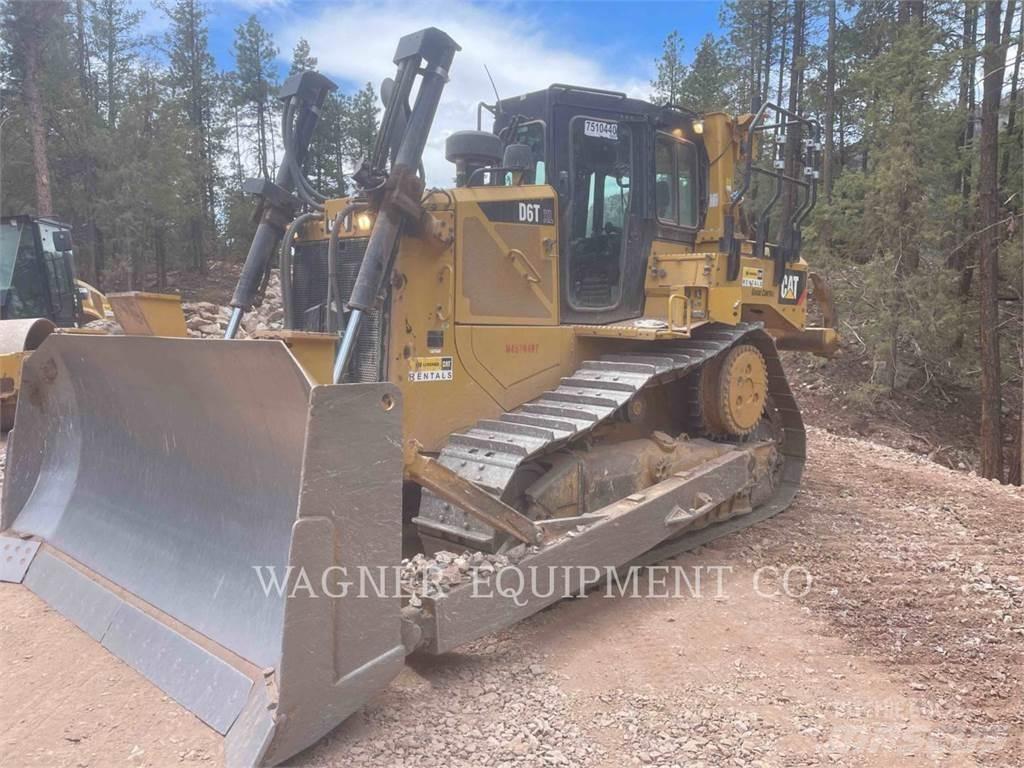 CAT D6T XL Spycharki gąsienicowe