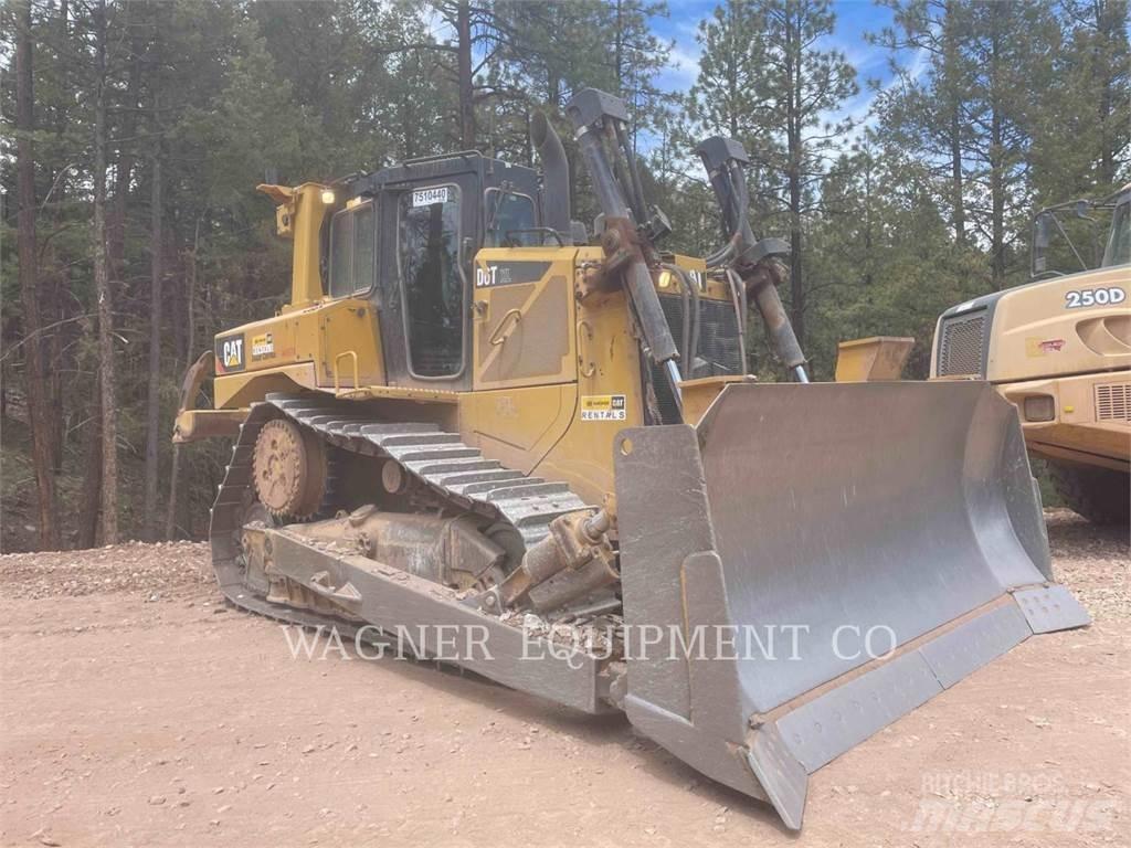 CAT D6T XL Spycharki gąsienicowe