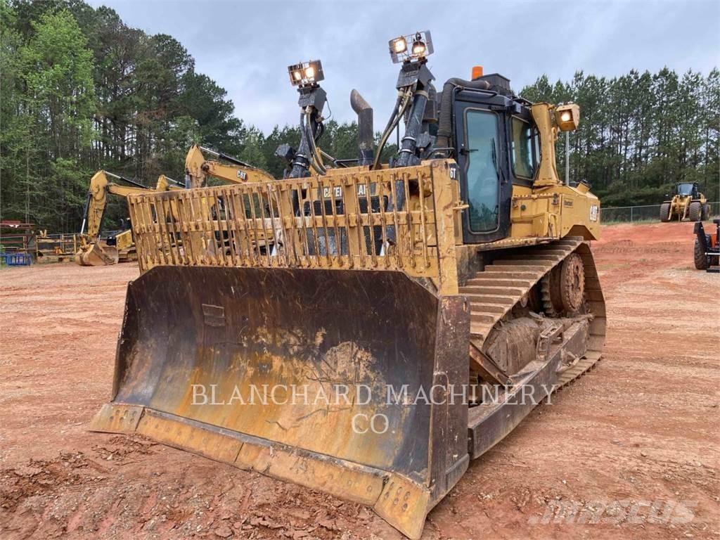 CAT D6T XL Spycharki gąsienicowe