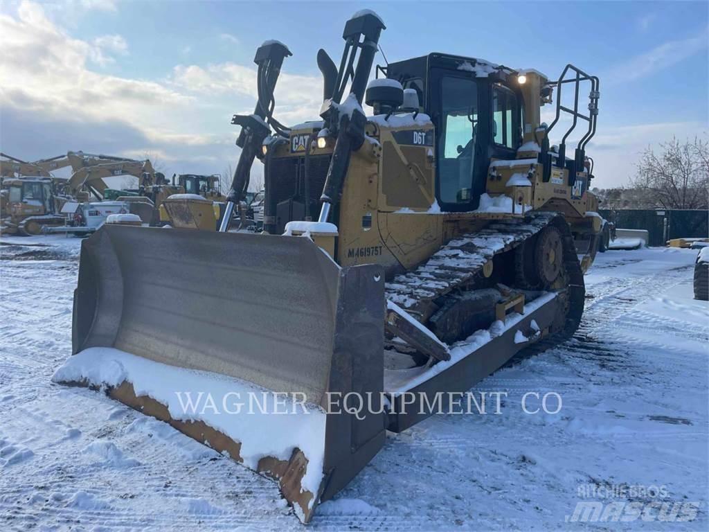 CAT D6T XL Spycharki gąsienicowe