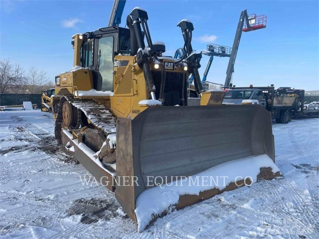 CAT D6T XL Spycharki gąsienicowe