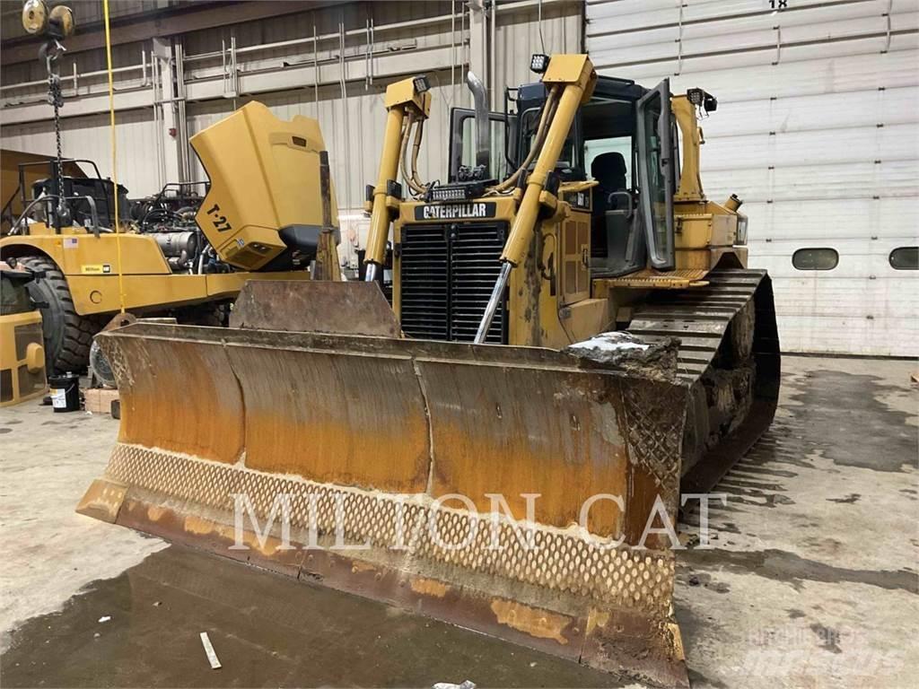 CAT D6T XW Spycharki gąsienicowe