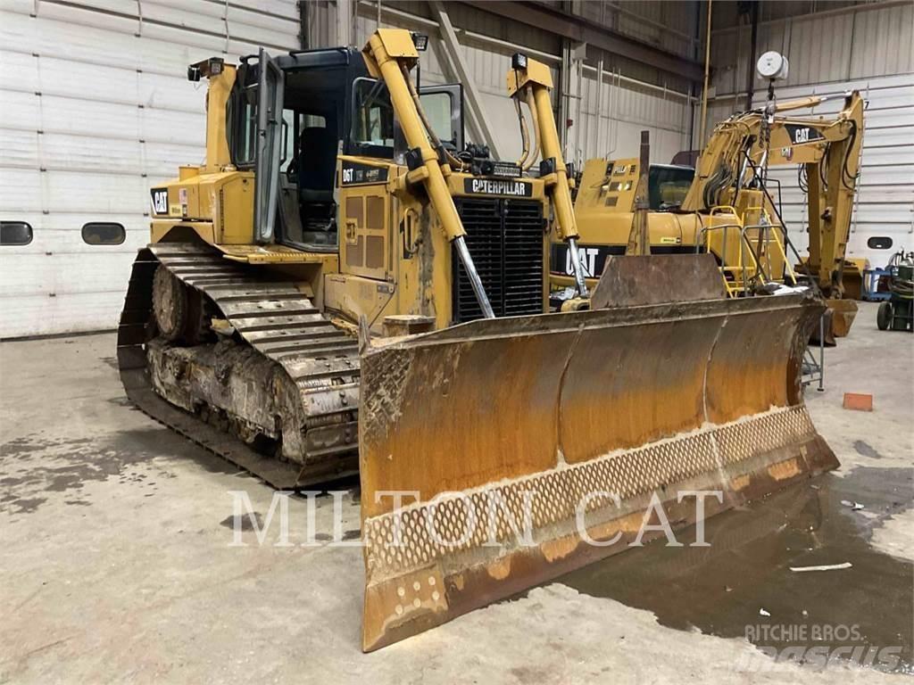 CAT D6T XW Spycharki gąsienicowe