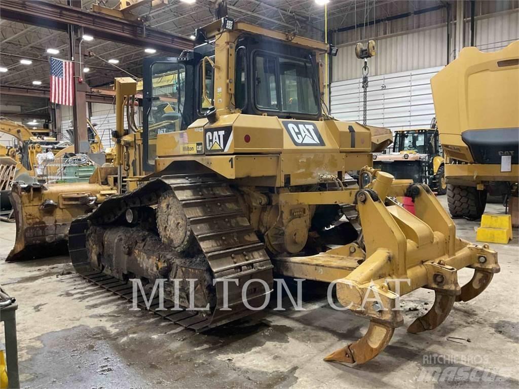 CAT D6T XW Spycharki gąsienicowe