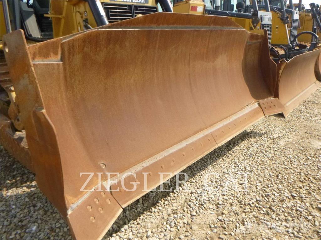 CAT D6T XW Spycharki gąsienicowe