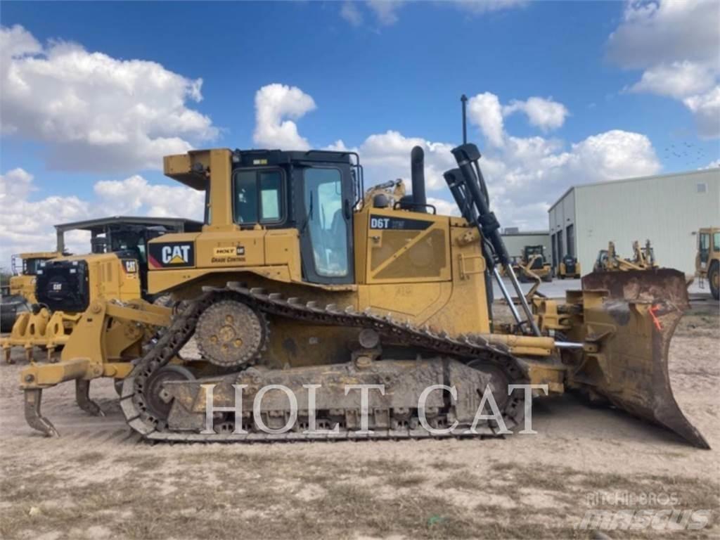 CAT D6T XWVP Spycharki gąsienicowe