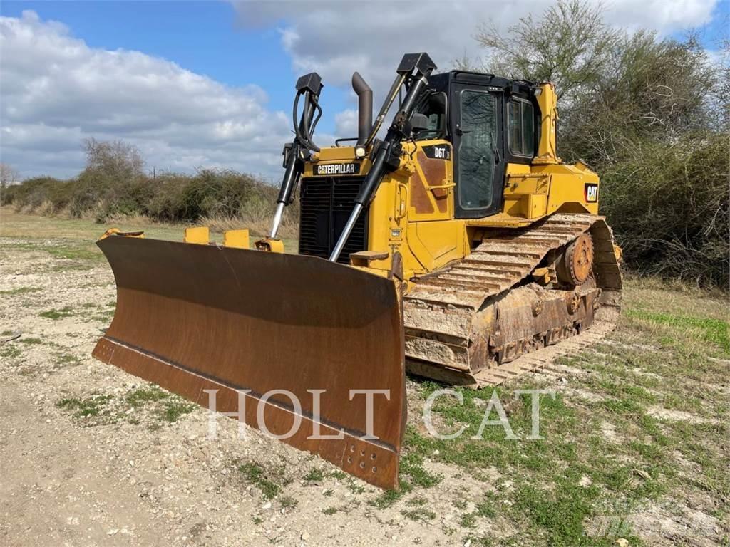 CAT D6T XWVPRI Spycharki gąsienicowe