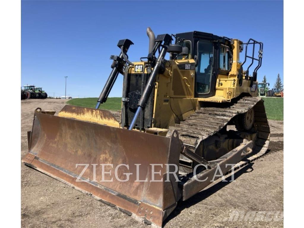 CAT D6T4FLGPA Spycharki gąsienicowe