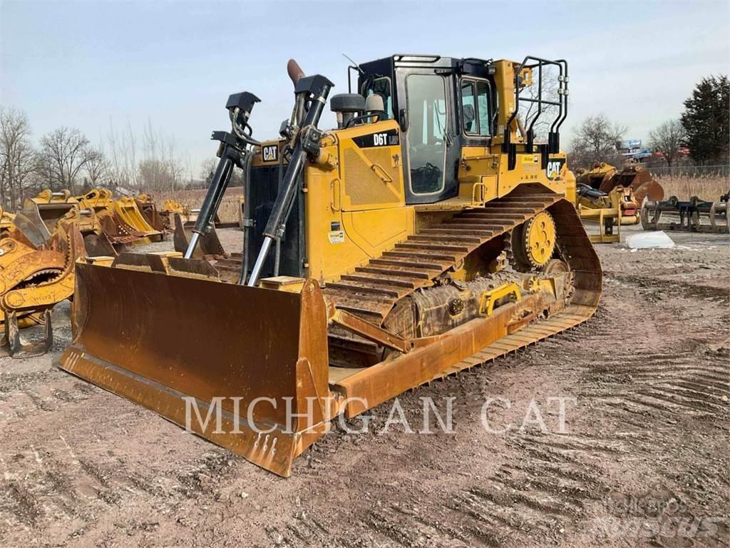 CAT D6TL AHZ24F Spycharki gąsienicowe