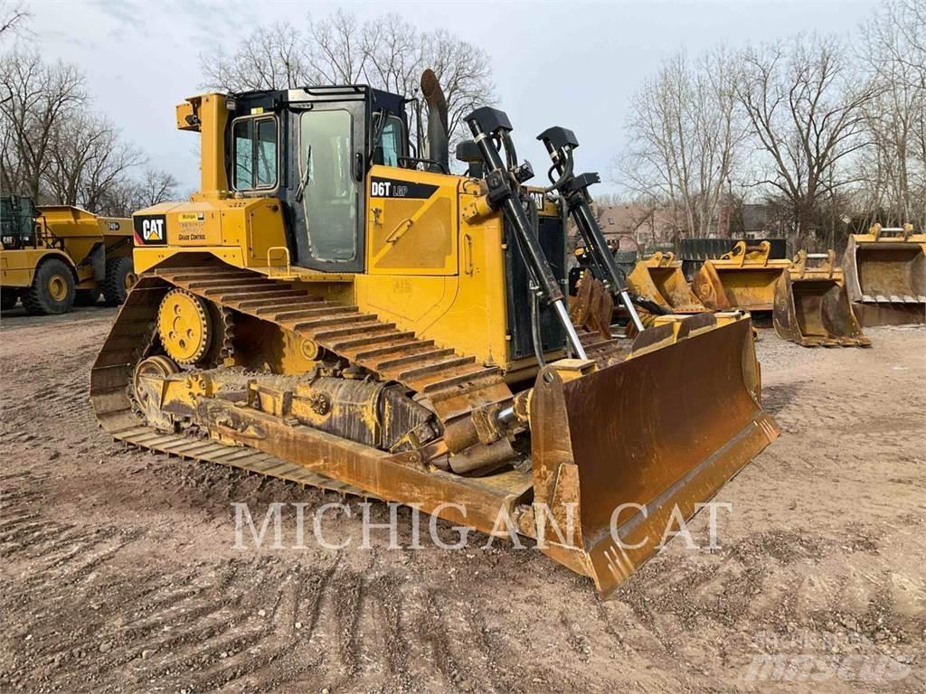 CAT D6TL AHZ24F Spycharki gąsienicowe