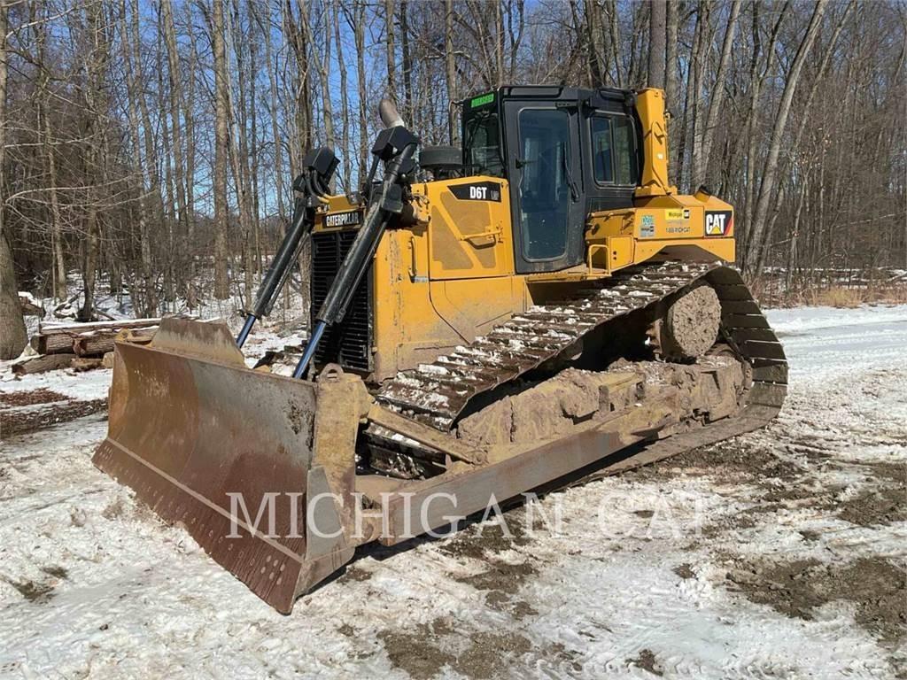 CAT D6TL AZ2 Spycharki gąsienicowe