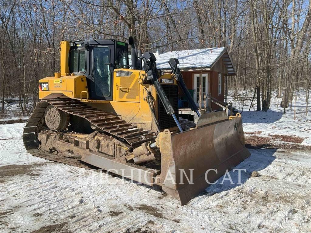 CAT D6TL AZ2 Spycharki gąsienicowe