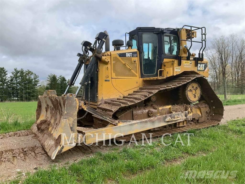 CAT D6TL AZ24F Spycharki gąsienicowe