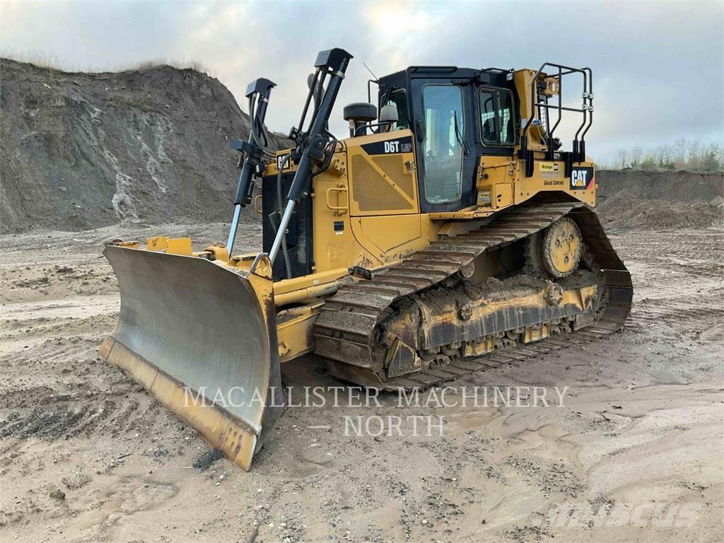 CAT D6TL VHWZ24F Spycharki gąsienicowe