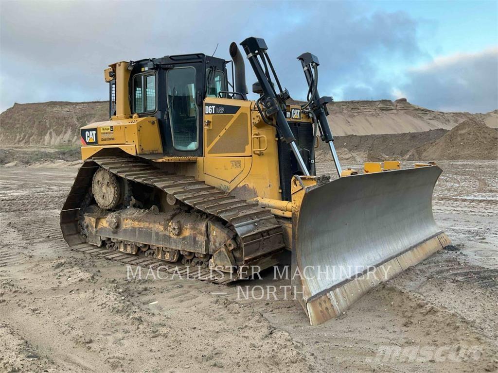 CAT D6TL VHWZ24F Spycharki gąsienicowe