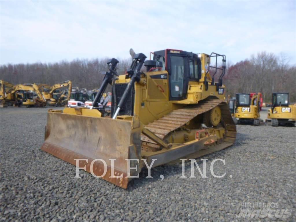 CAT D6TLGP Spycharki gąsienicowe