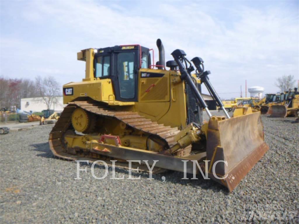 CAT D6TLGP Spycharki gąsienicowe