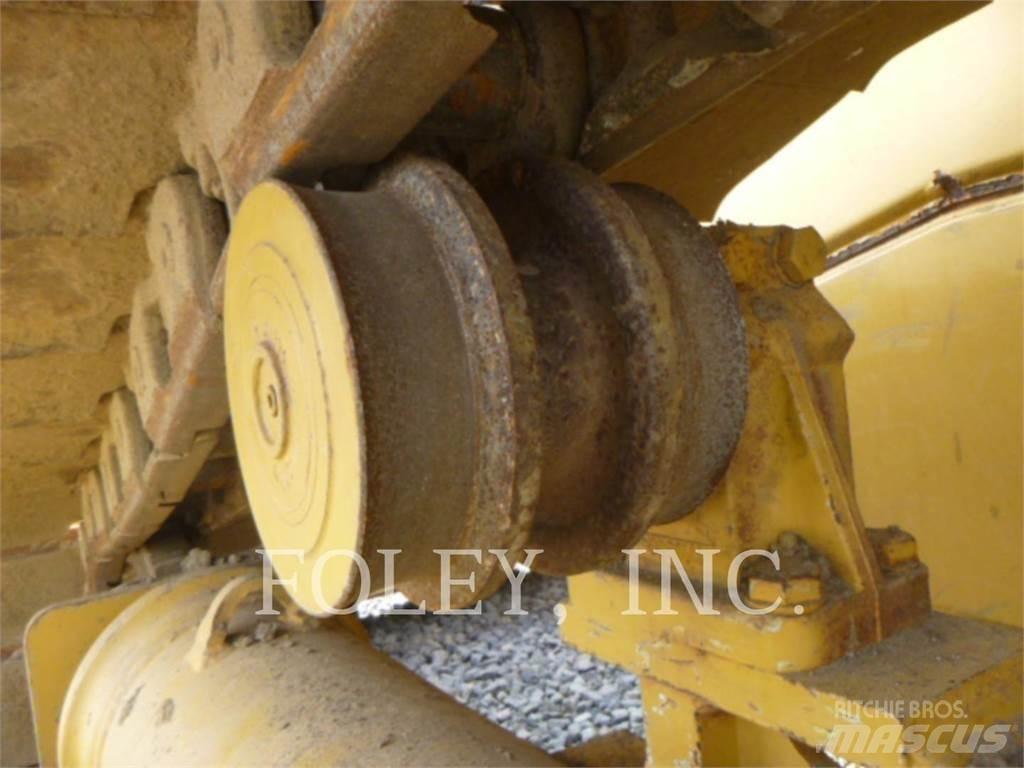 CAT D6TLGP Spycharki gąsienicowe