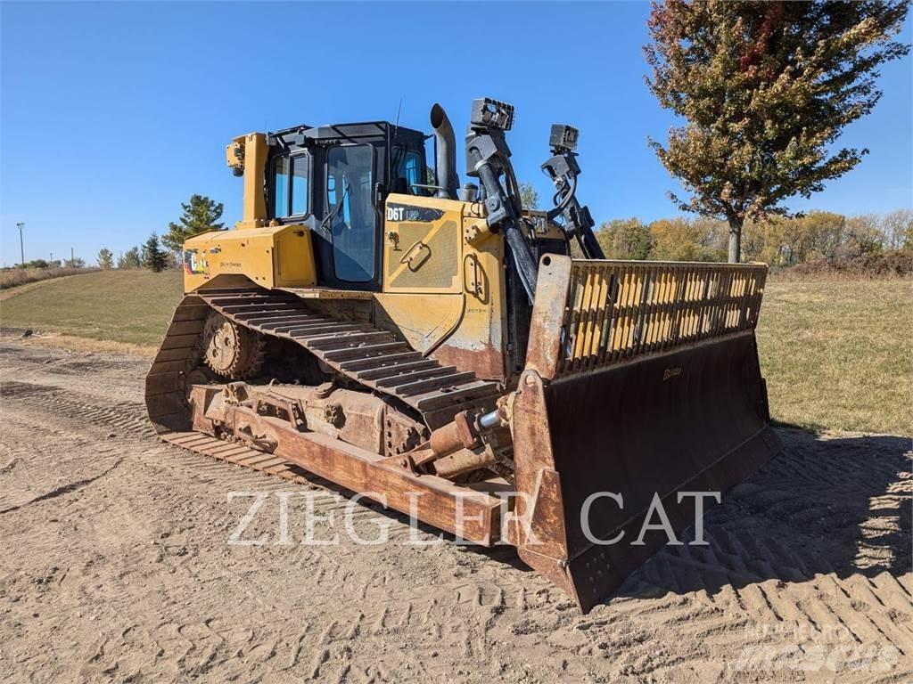 CAT D6TLGP Spycharki gąsienicowe