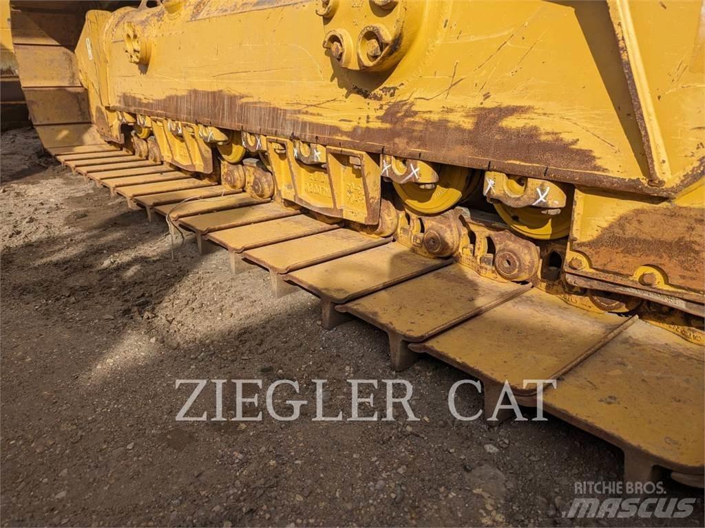 CAT D6TLGP Spycharki gąsienicowe