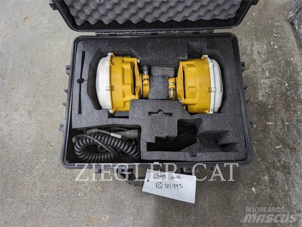 CAT D6TLGP Spycharki gąsienicowe