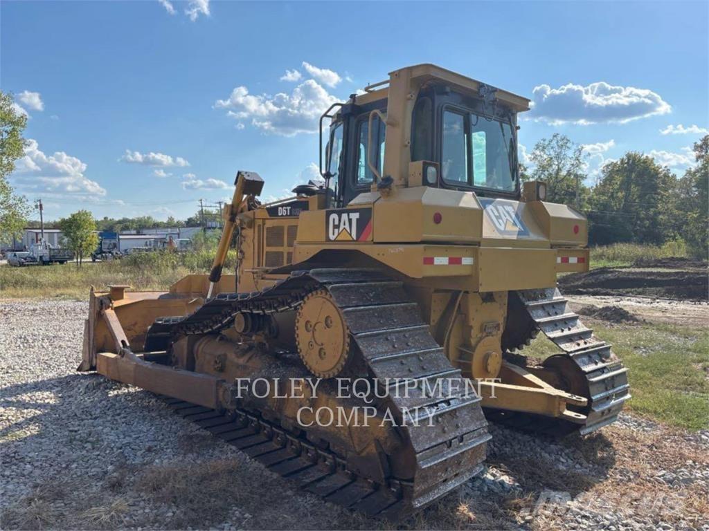 CAT D6TLGP Spycharki gąsienicowe