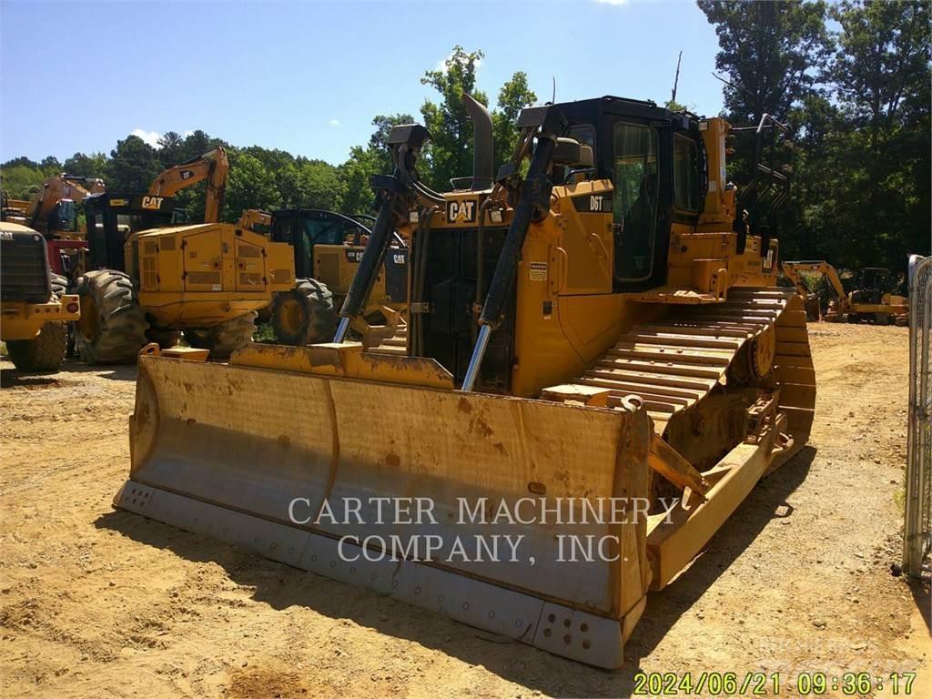 CAT D6TLGP ARO Spycharki gąsienicowe