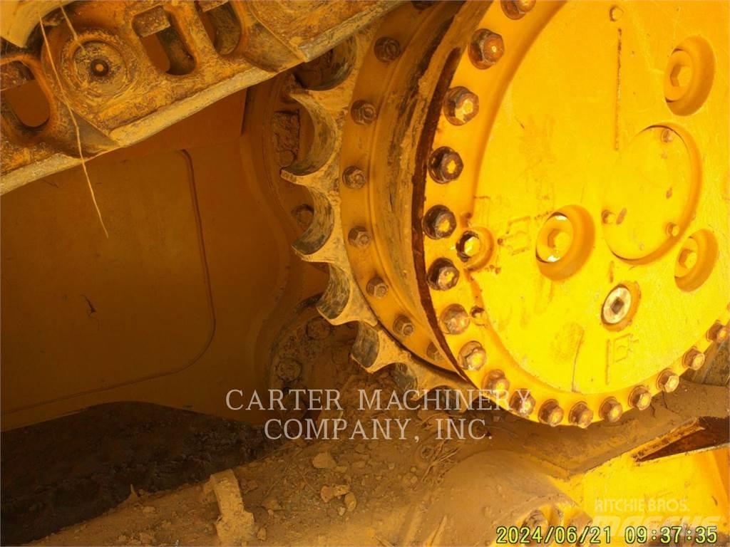 CAT D6TLGP ARO Spycharki gąsienicowe